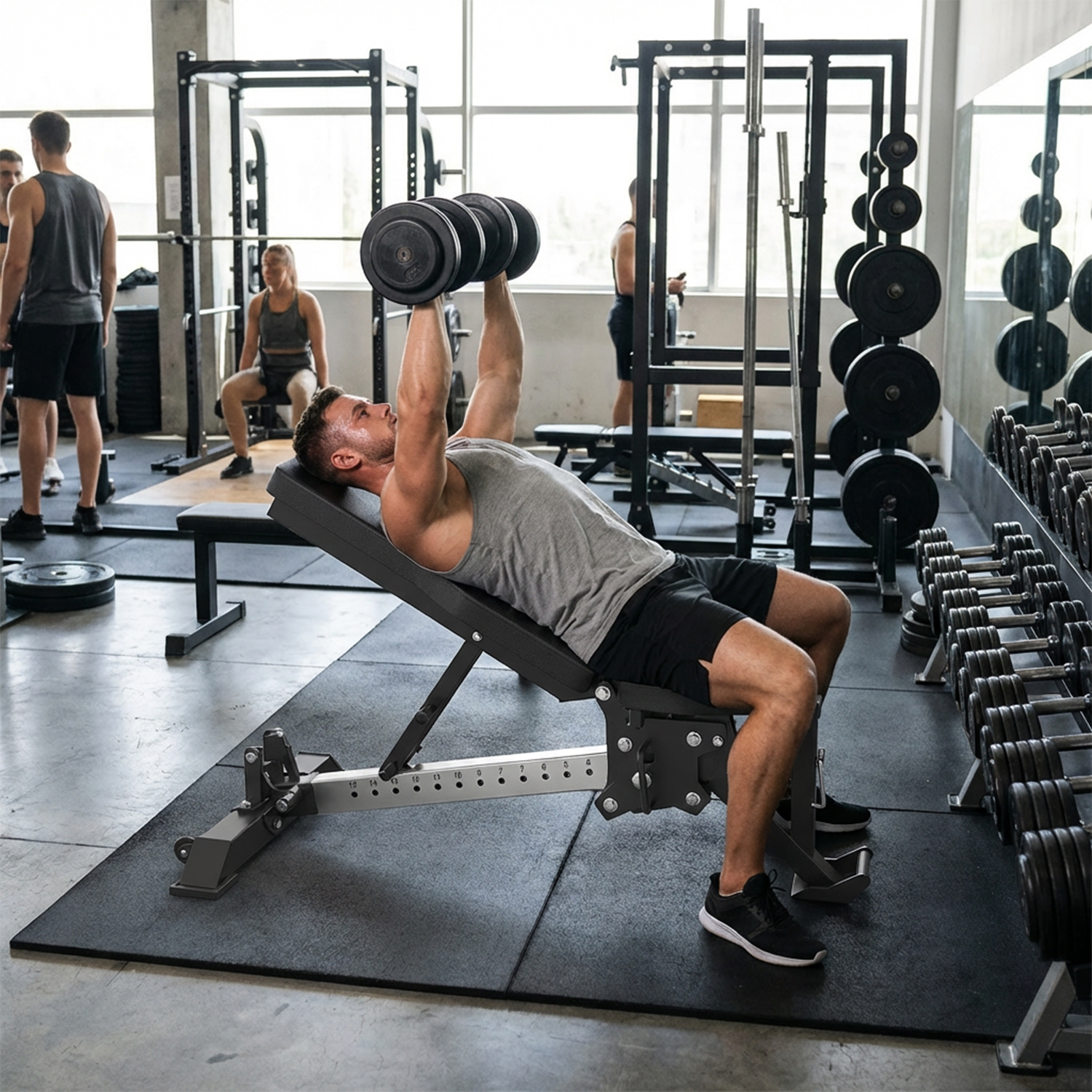 Weight Bench
