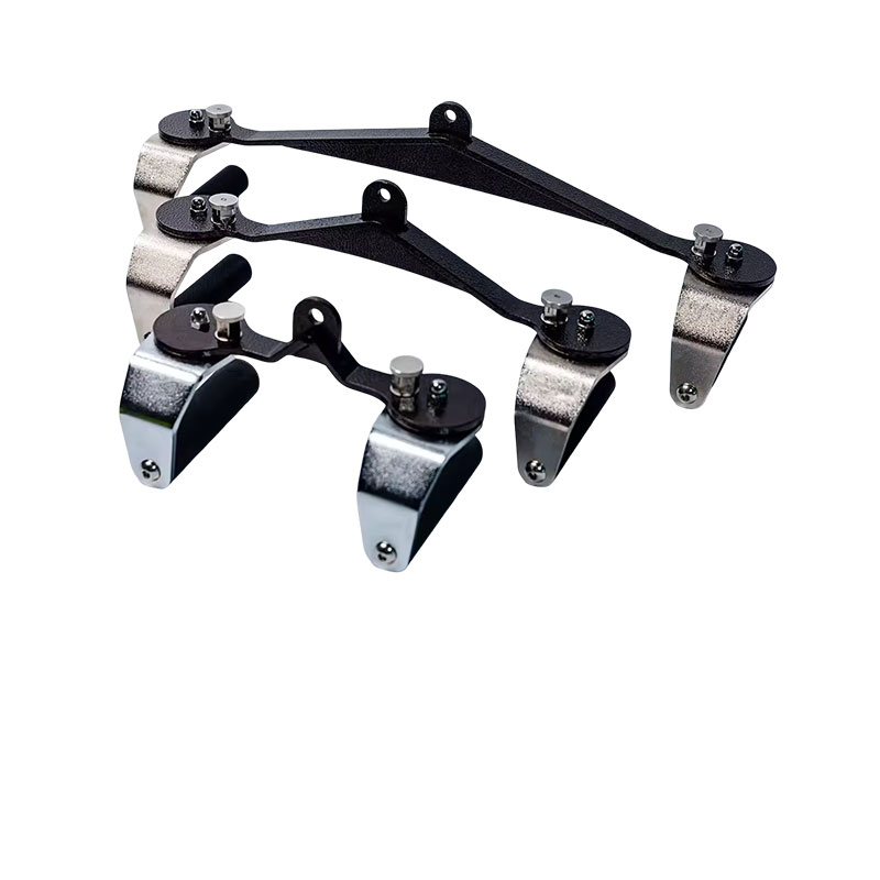 Gym equipment attachment