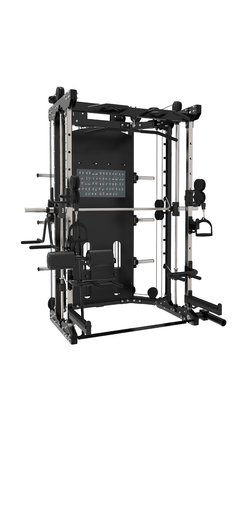 Cable-machine