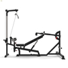 Chest Press Machine With Lat Pull Down