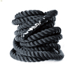 Battle Rope With Rubber Handle