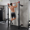 Wall Mounted Foldable Squat Rack