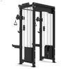Power Squat Rack With Stack