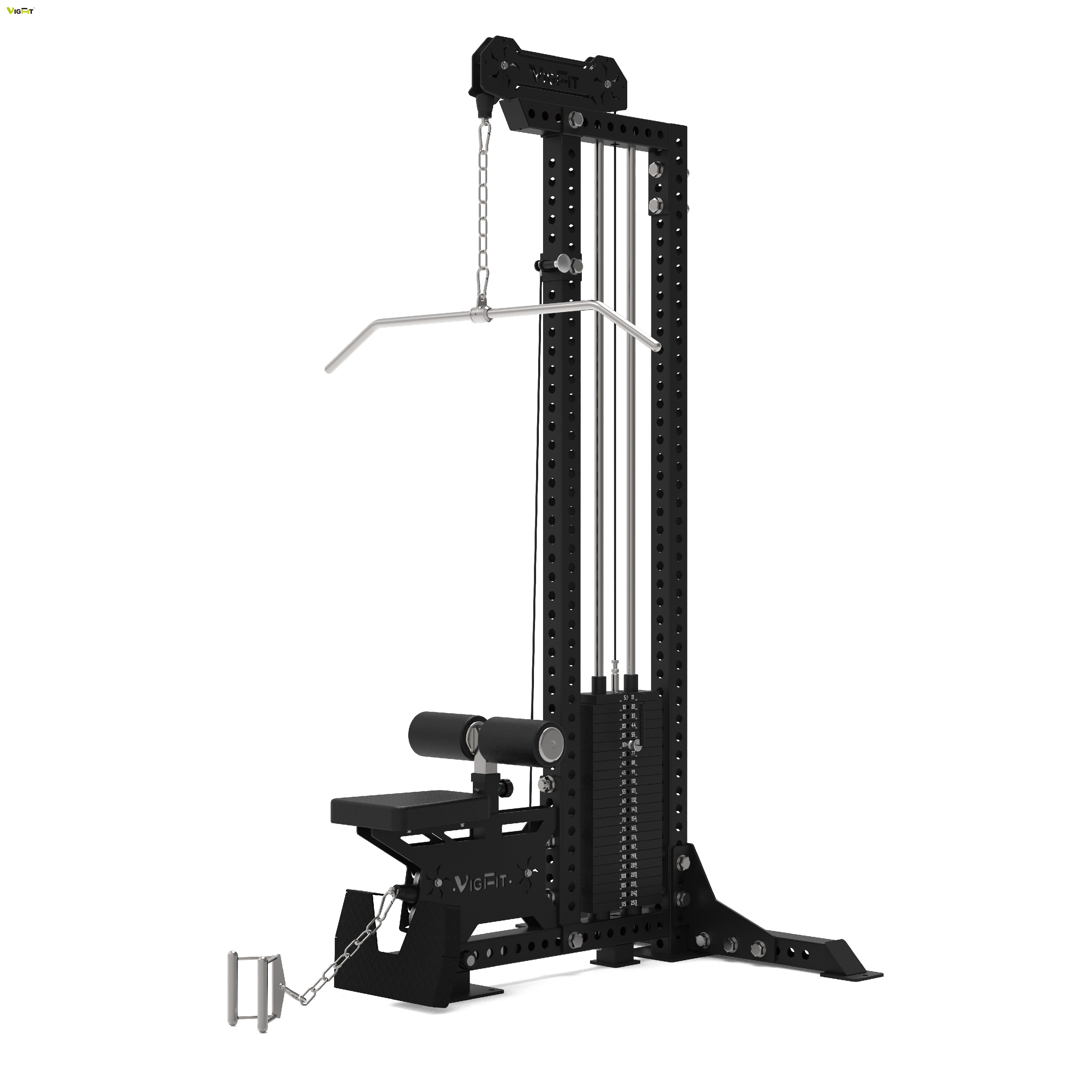 Professional Lat Machine