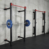 Wall Mounted Foldable Squat Rack