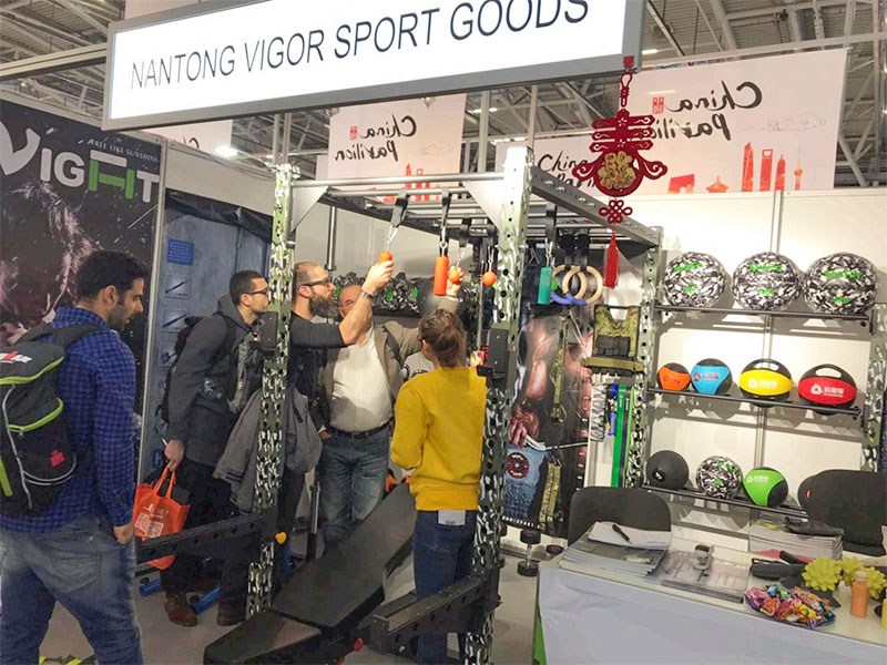 Nantong Vigor Sport Goods