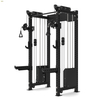 Power Squat Rack With Stack