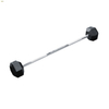 Rubber Hexagon Barbell