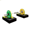 Barbell Landing Pad