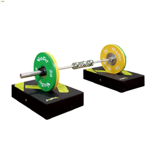 Barbell Landing Pad