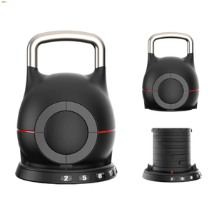 7-In-1 Adjustable Kettlebell