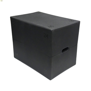 3 In 1 Plyometric Box