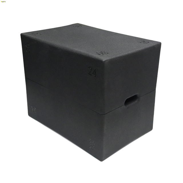 3 In 1 Plyometric Box