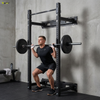 Foldable Squat Rack