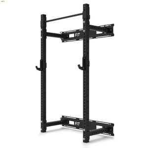 Foldable Squat Rack
