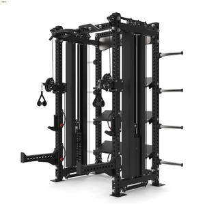 Multi Functional Training Rack