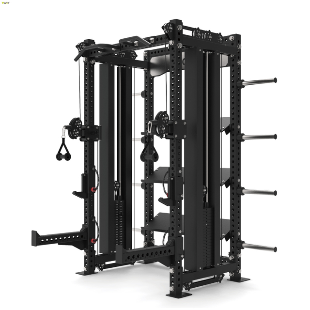 Multi Functional Training Rack