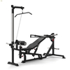 Chest Press Machine With Lat Pull Down