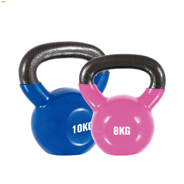 Vinyl Dipping Kettlebell