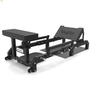 Commercial Type Hip Thrust Machine