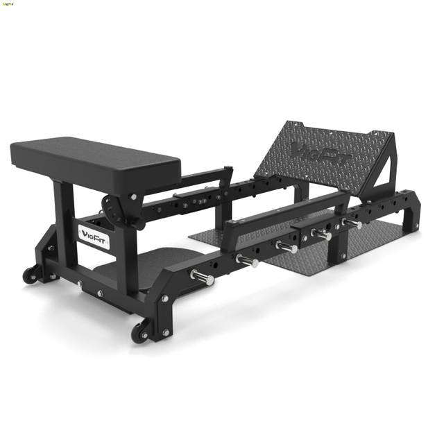 Commercial Type Hip Thrust Machine