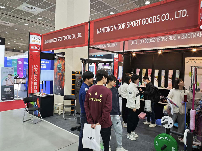 Nantong Vigor Sport Goods