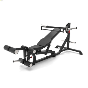 Chest Press Machine With Leg Extension