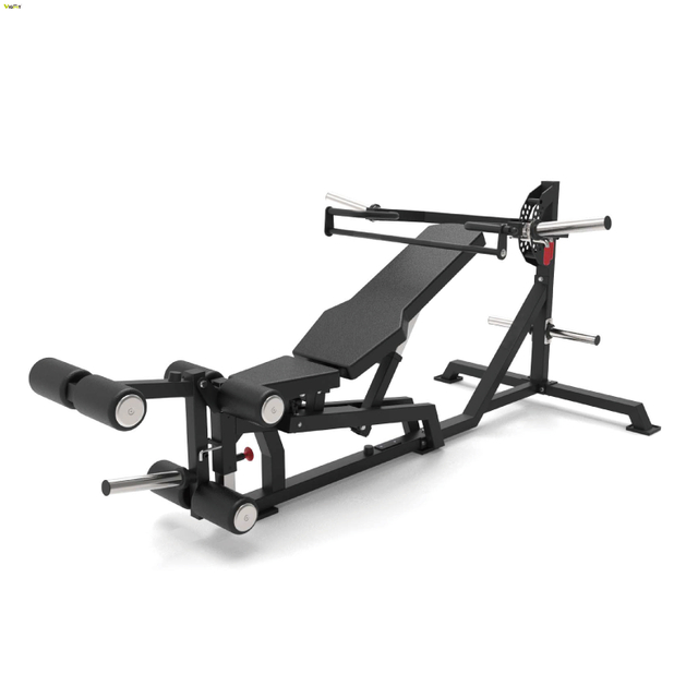 Chest Press Machine With Leg Extension