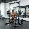 Smith Half Rack