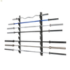 Wall Mount 8 Pcs Ob Bar Holder-Horizontal