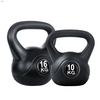 Cement Kettlebell