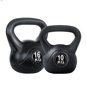 Cement Kettlebell
