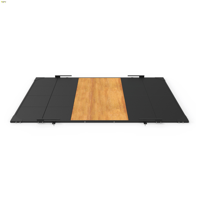 Weightlifting Platform