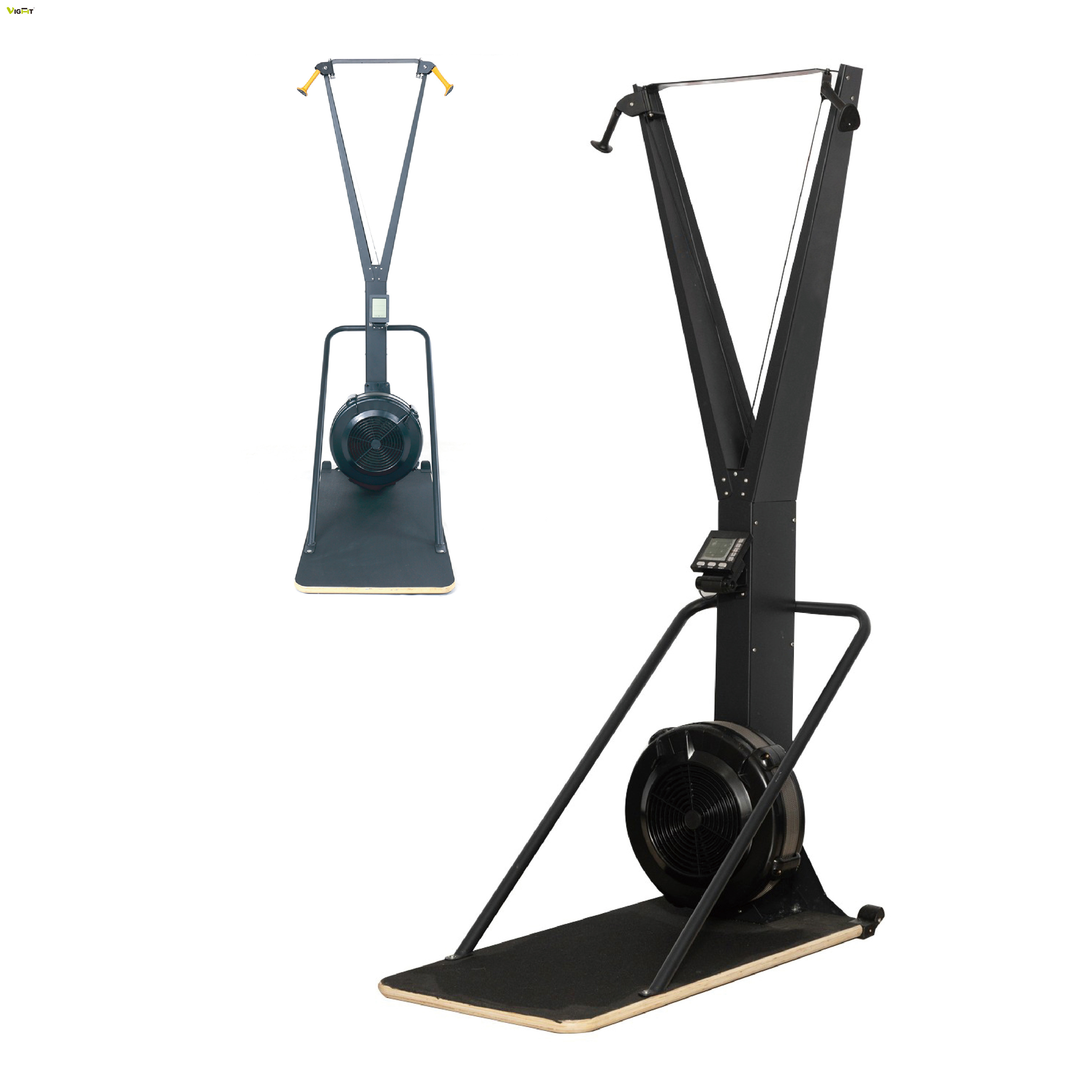 Skiing Machine