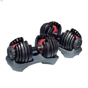 Adjustable Dumbbell Set