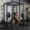 Power Rack With 6 Pcs Upright Tubes