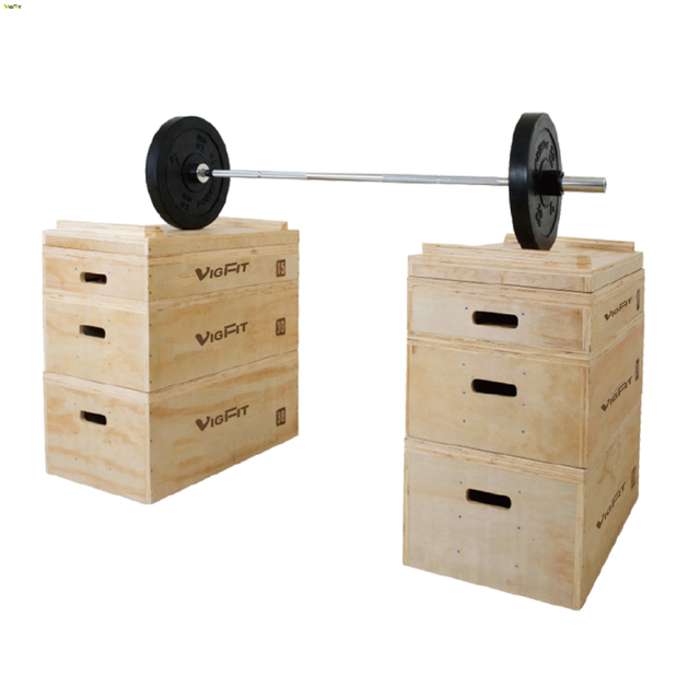 Wooden Type Block Holder
