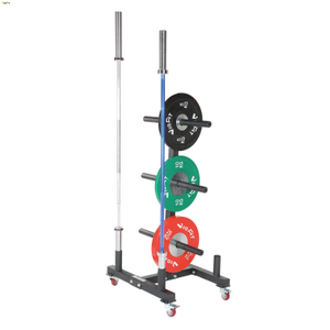 Bar And Plate Rack