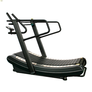 Curved Treadmill