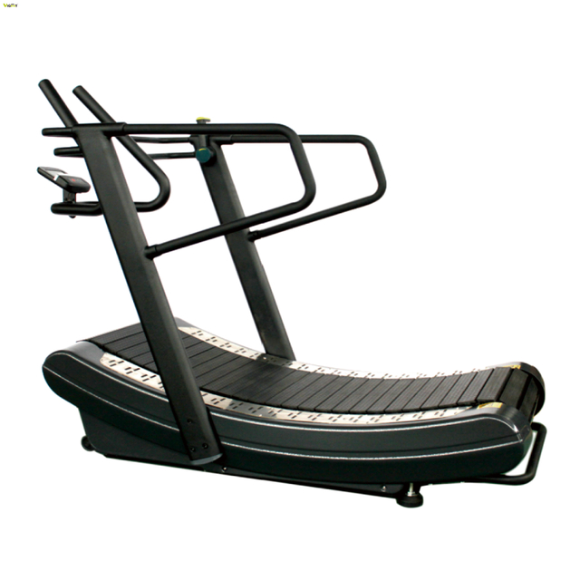 Curved Treadmill