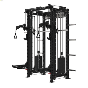 Power Squat Rack-VIGFIT